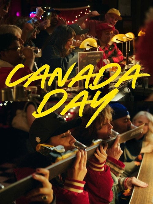 Movie poster for Canada Day (2026)
