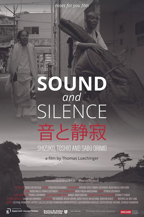 Movie poster for Sound and Silence (2023)