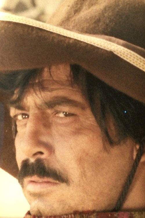 Photo of Luis Rodríguez, Acting