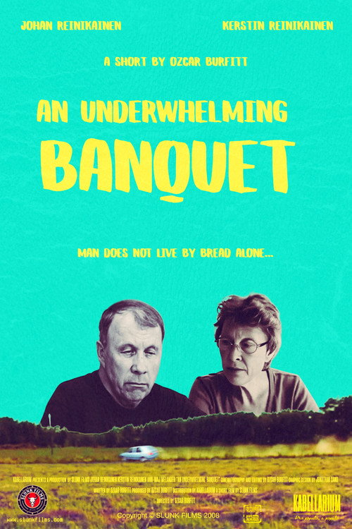 Movie poster for An Underwhelming Banquet (2008)