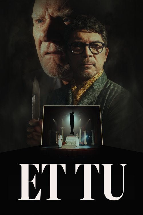 Movie poster for Et Tu (2025)