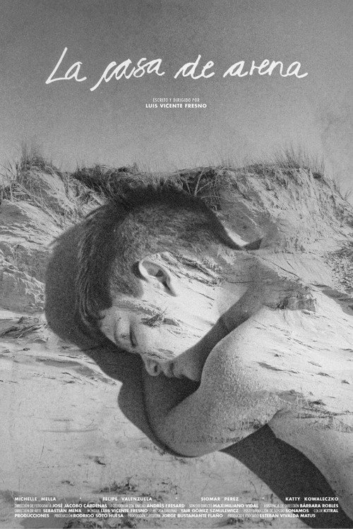 Movie poster for The House of Sand (2023)