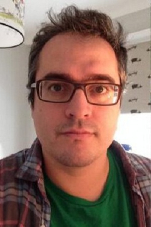 Photo of Tom Edge, Writing