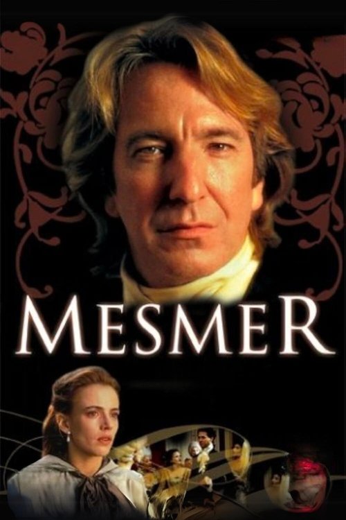 Movie poster for Mesmer (1994)