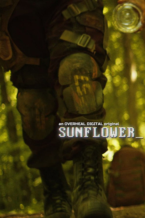 Movie poster for Sunflower (2022)