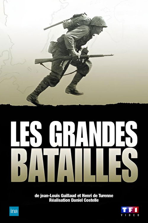 Les Grandes Batailles poster