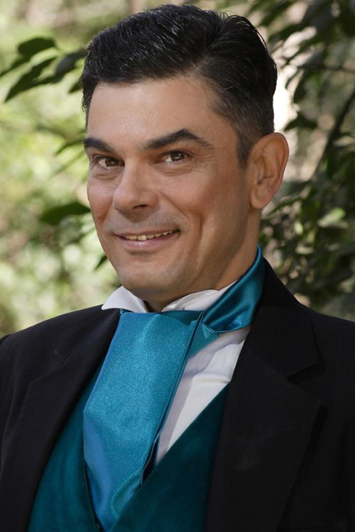 Photo of Dimitris Mavros, Acting
