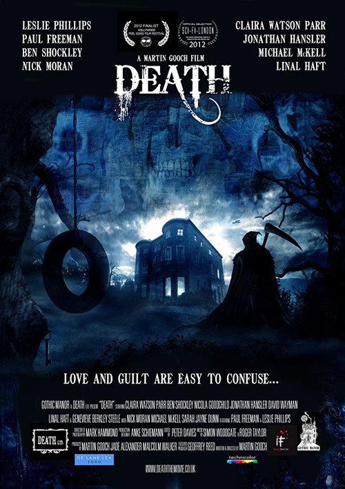 Movie poster for After Death (2012)