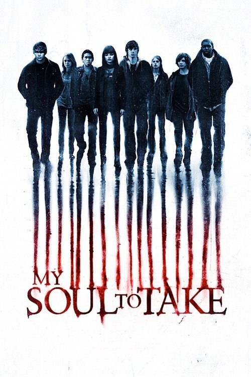 Movie poster for My Soul to Take (2010)