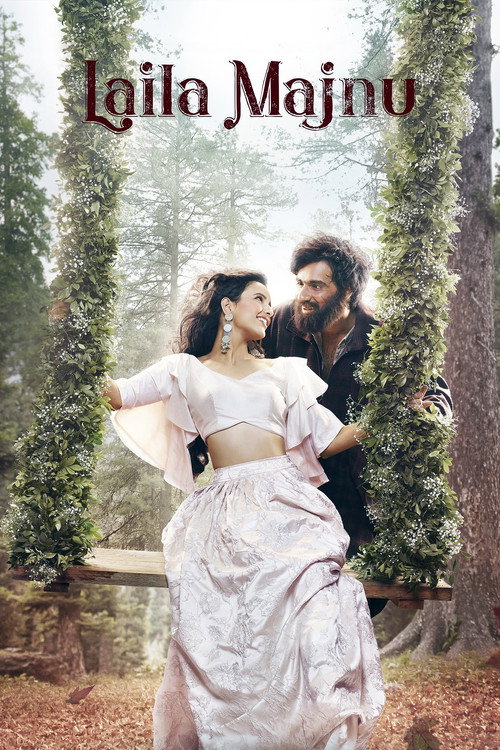 Movie poster for Laila Majnu (2018)