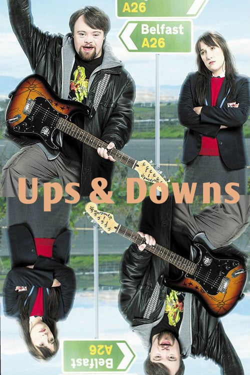 Movie poster for Ups and Downs (2019)