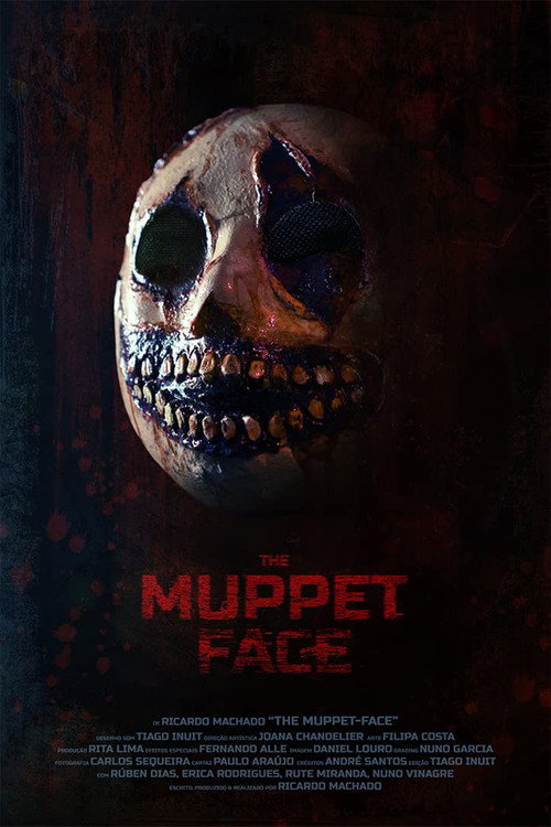 Movie poster for The Muppet-Face (2022)