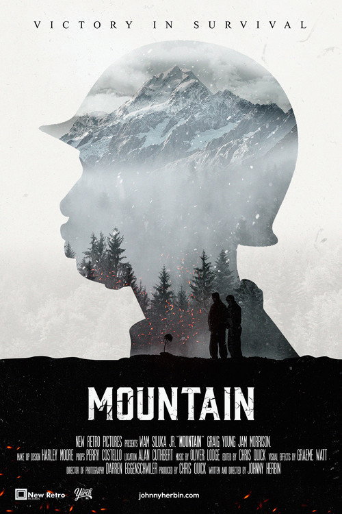 Movie poster for Mountain (2018)