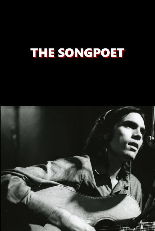Movie poster for The Songpoet (2021)