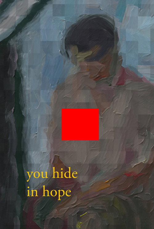 Movie poster for You Hide in Hope (2025)