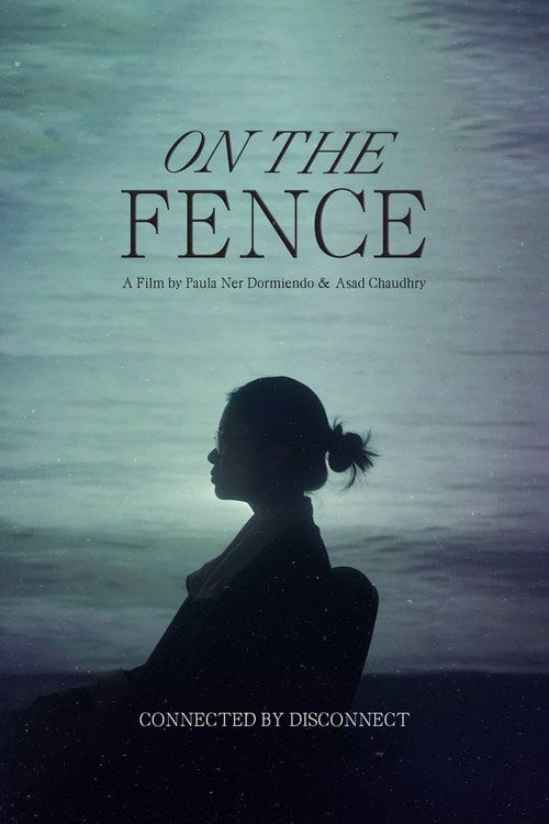 Movie poster for On the Fence (2020)