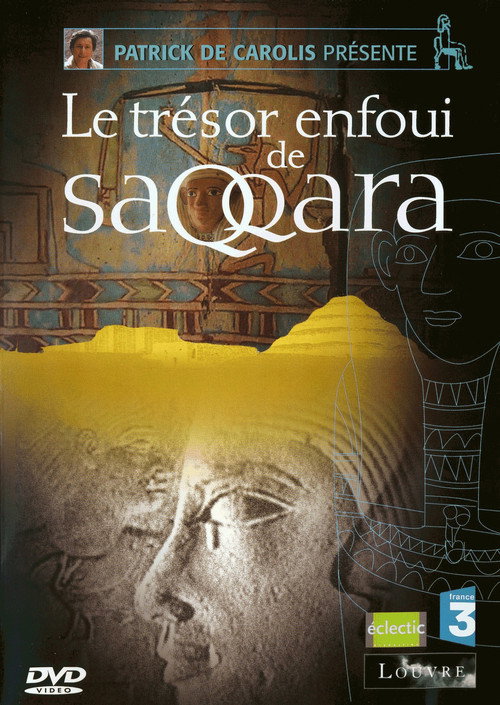 Movie poster for Le Trésor enfoui de Saqqara (2004)