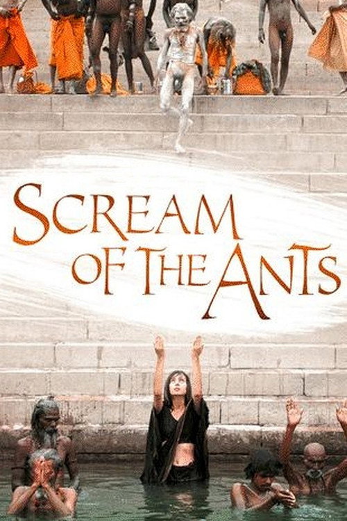Movie poster for Scream of the Ants (2006)