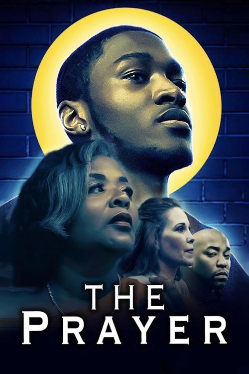 Movie poster for The Prayer (2020)