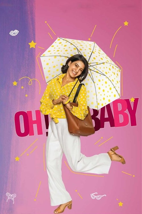 Movie poster for Oh! Baby (2019)