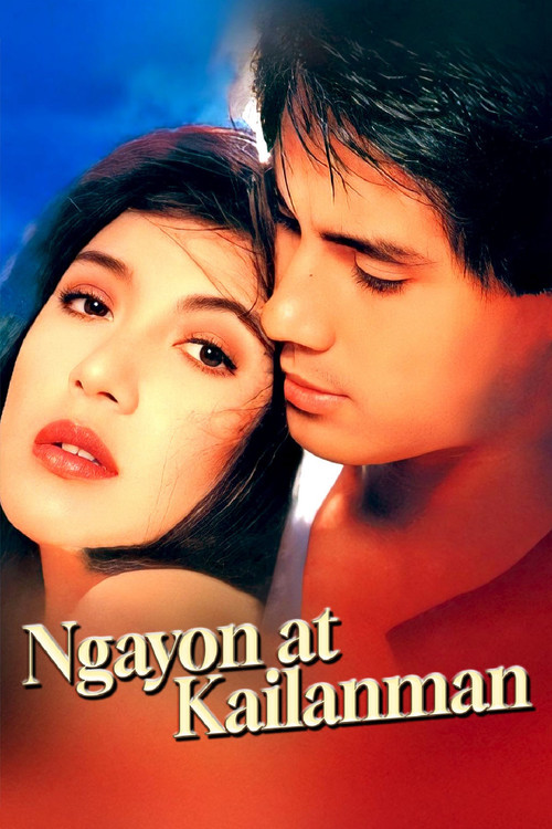 Movie poster for Ngayon at Kailanman (1992)