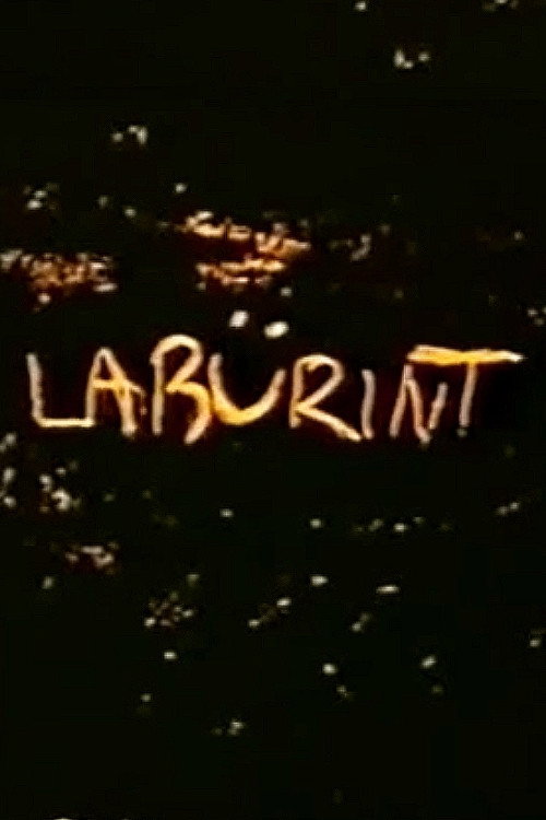 Movie poster for Labyrinth (1989)