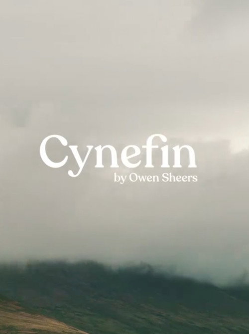 Movie poster for Cynefin (2023)