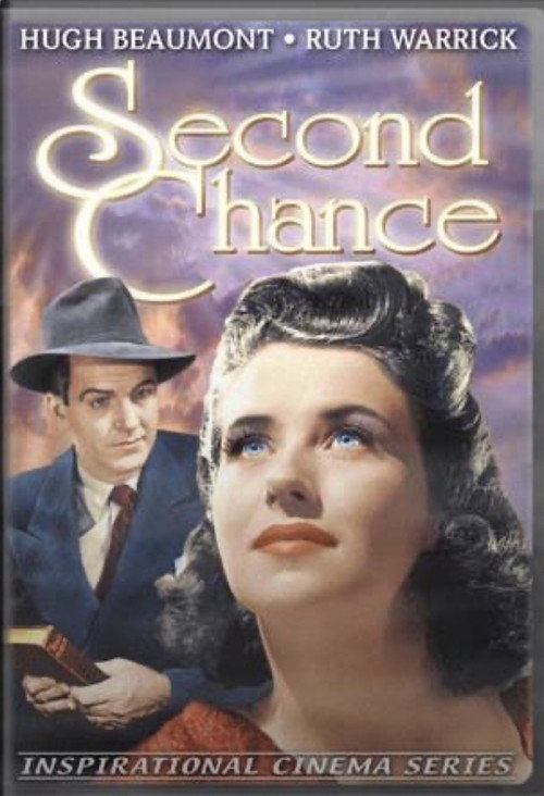 Movie poster for Second Chance (1950)