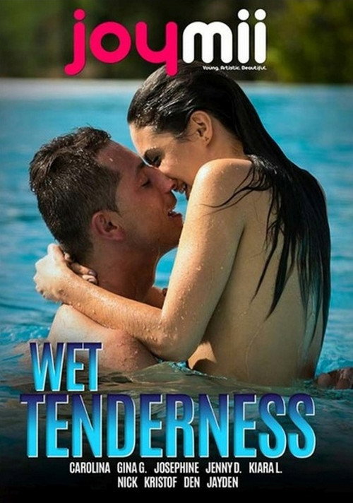 Movie poster for Wet Tenderness (2021)