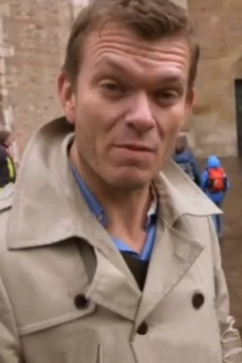 Richard Miles profile