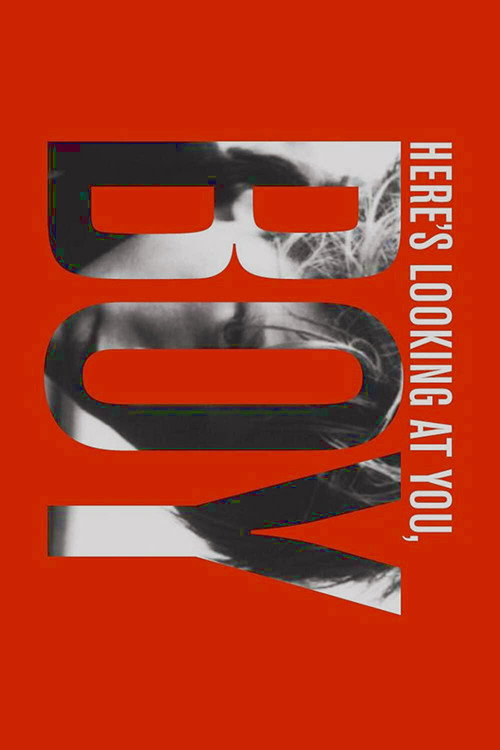 Movie poster for Here’s Looking at You, Boy (2007)