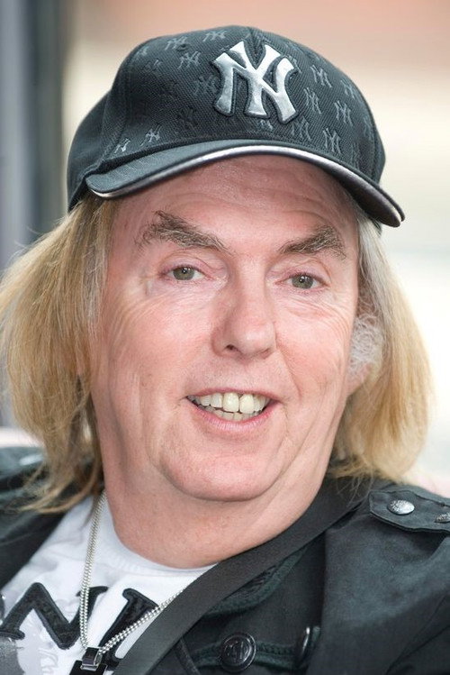 Photo of Dave Hill, Acting