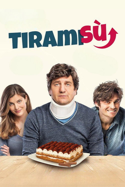 Movie poster for Tiramisu (2016)