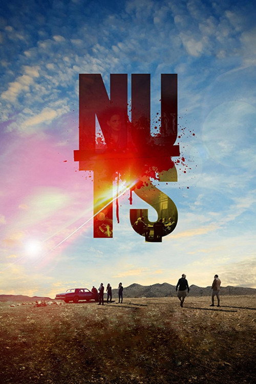 Movie poster for Nuts (2017)