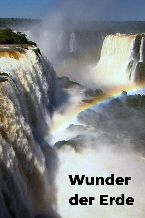 Series poster for World’s Greatest Natural Wonders (2019)