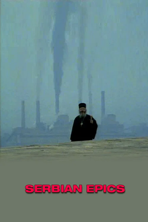 Movie poster for Serbian Epics (1992)