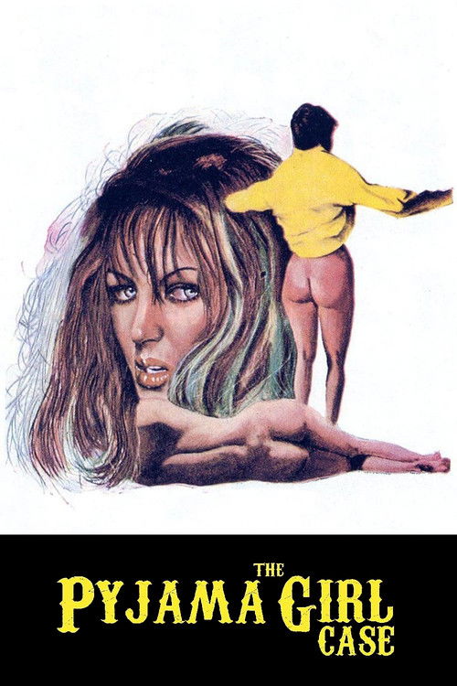 Movie poster for The Pyjama Girl Case (1977)