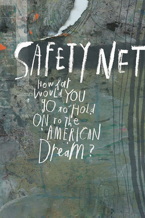 Movie poster for Safety Net (2017)