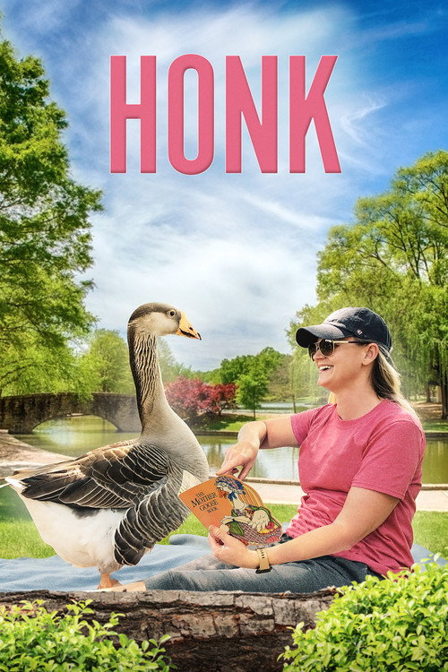 Movie poster for Honk (2022)