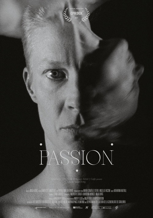 Movie poster for Passion (2022)