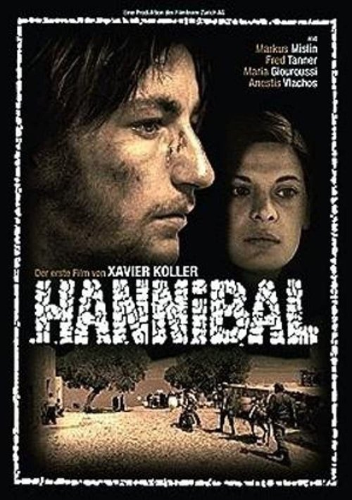Movie poster for Hannibal (1972)
