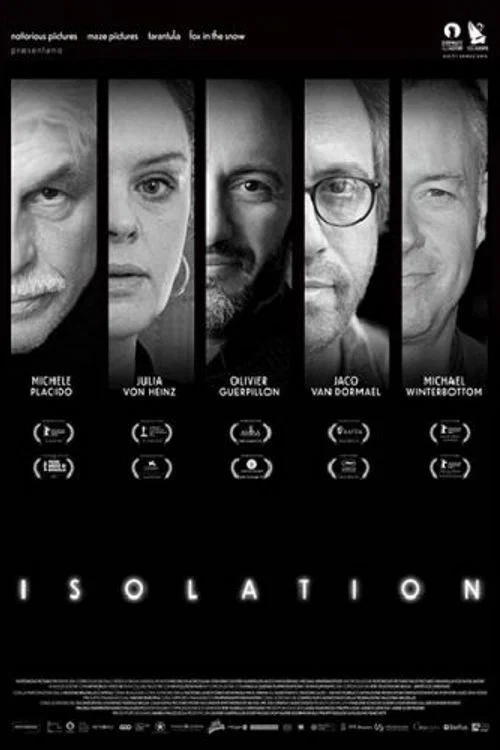 Movie poster for Isolation (2021)