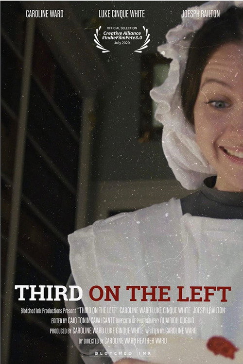 Movie poster for Third on the Left (2020)