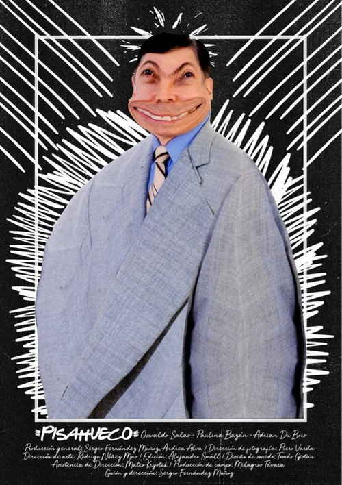 Movie poster for Holestepper (2018)