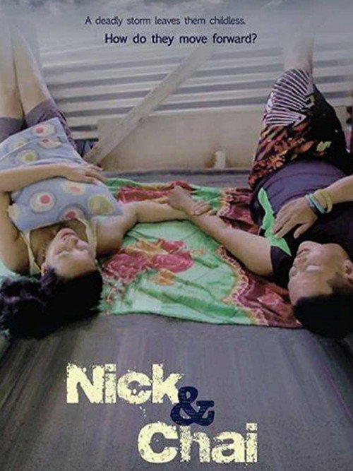 Movie poster for Nick and Chai (2014)