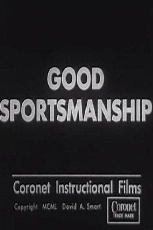 Movie poster for Good Sportsmanship (1950)