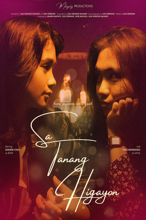 Movie poster for Sa Tanang Higayon (2024)