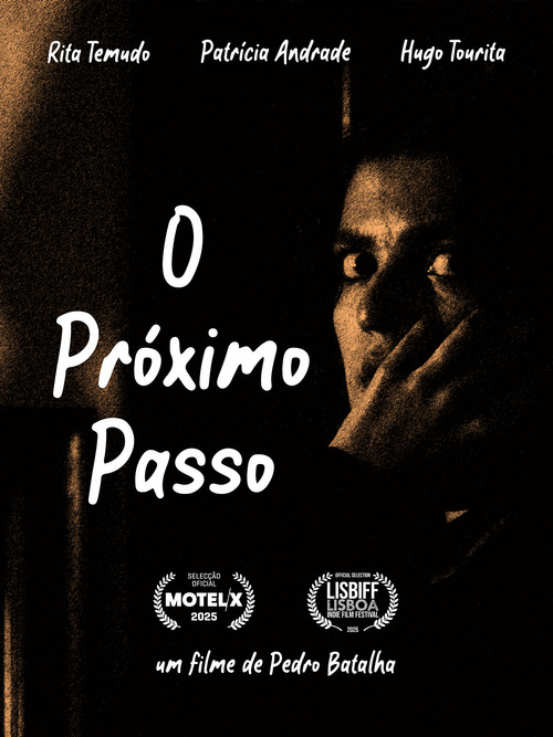 Movie poster for O Próximo Passo (2025)