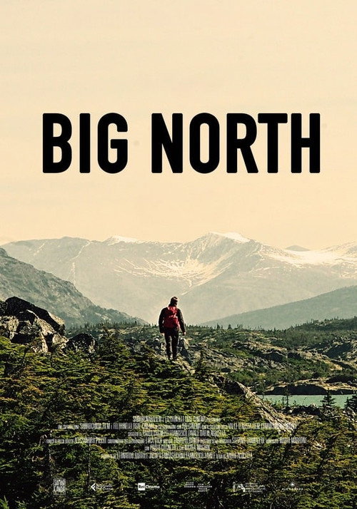 Movie poster for Big North (2020)