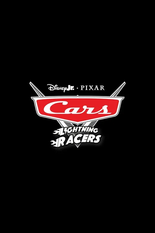 Series poster for Cars: Lightning Racers